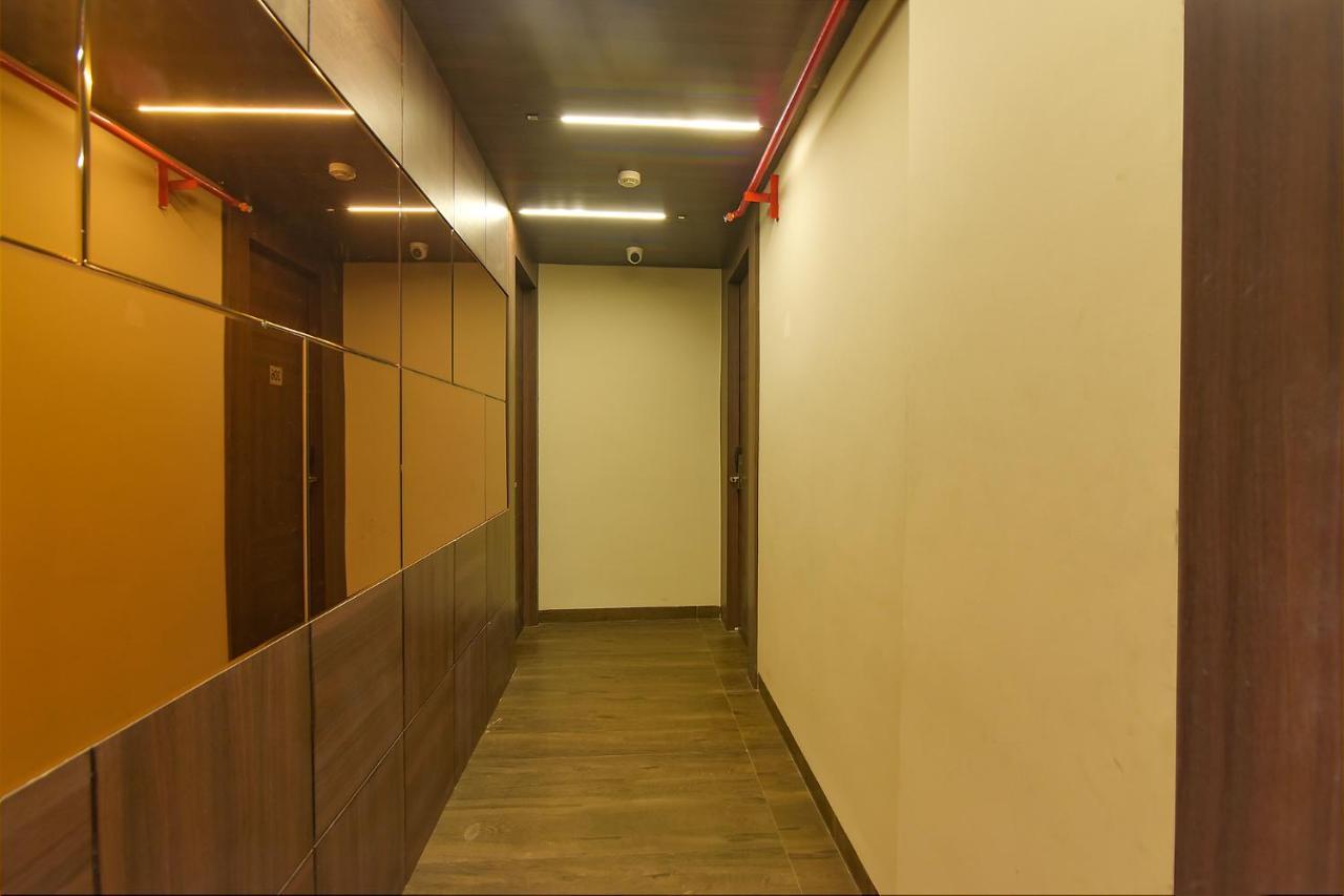 Fabhotel Eros 282 - Nr Sreebhumi Liluah Екстер'єр фото