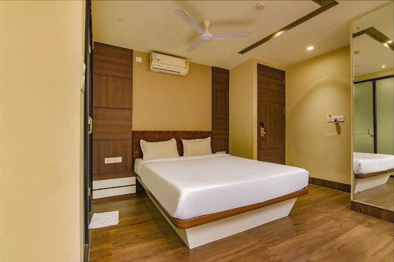 Fabhotel Eros 282 - Nr Sreebhumi Liluah Екстер'єр фото