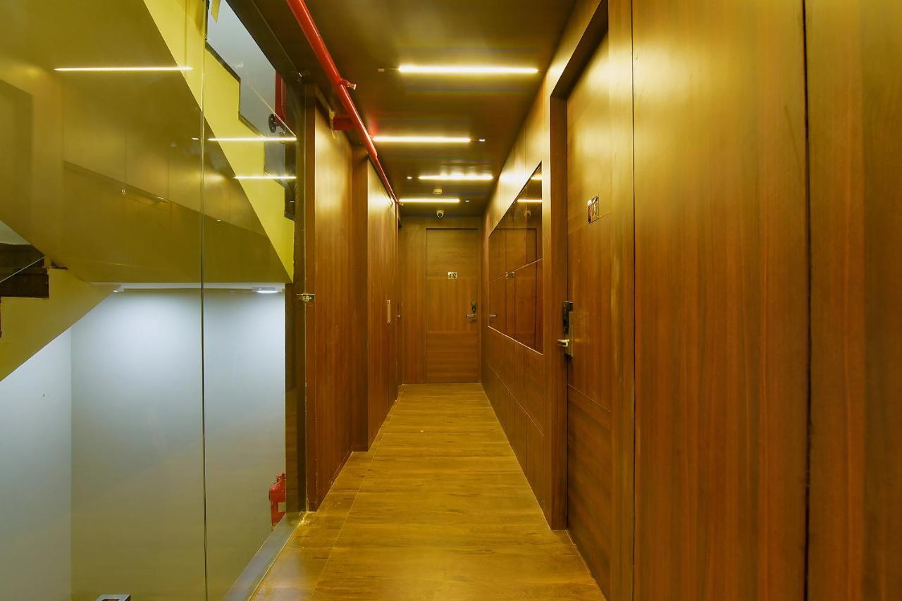 Fabhotel Eros 282 - Nr Sreebhumi Liluah Екстер'єр фото