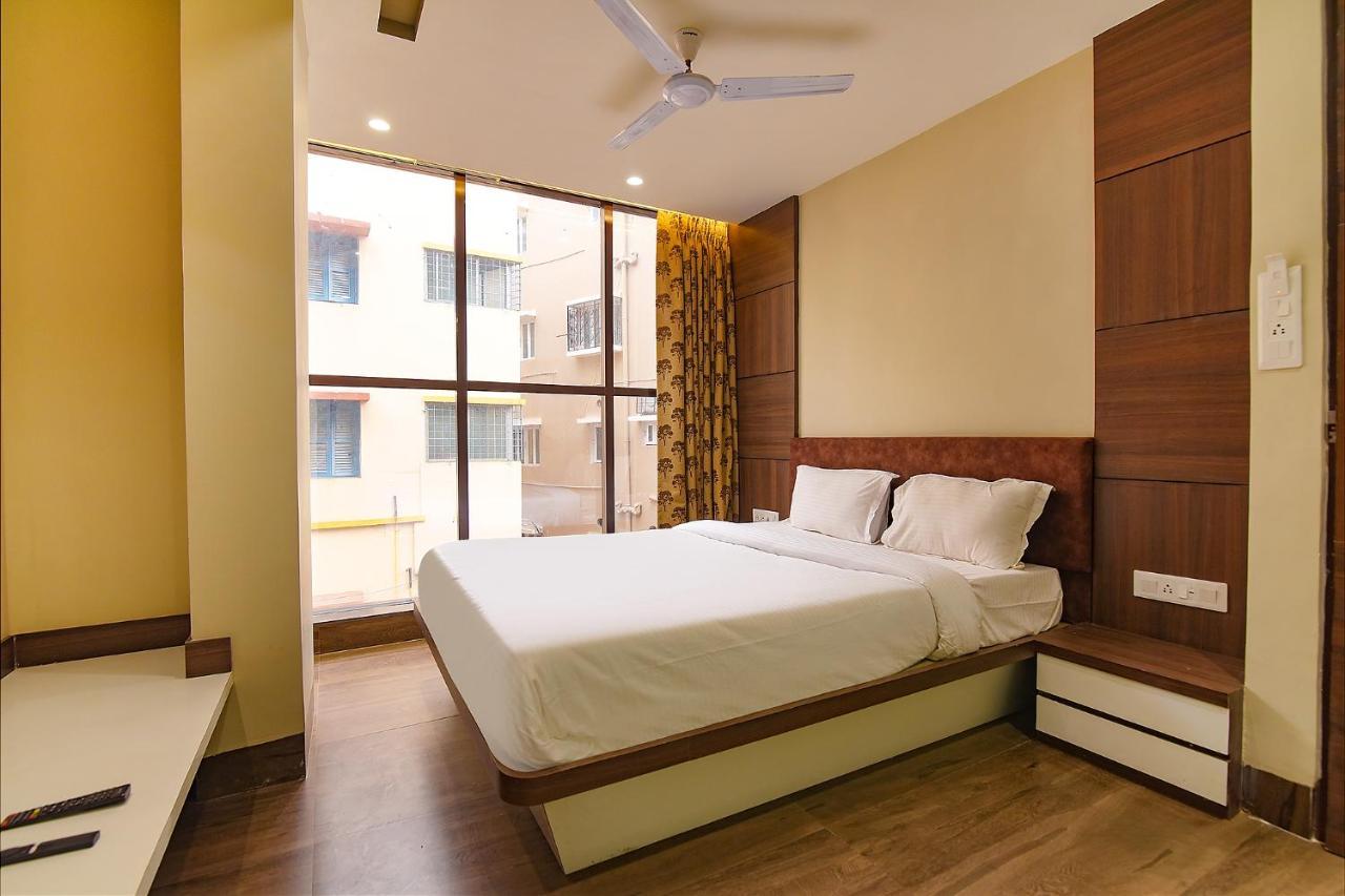 Fabhotel Eros 282 - Nr Sreebhumi Liluah Екстер'єр фото