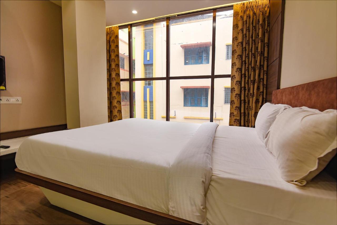 Fabhotel Eros 282 - Nr Sreebhumi Liluah Екстер'єр фото
