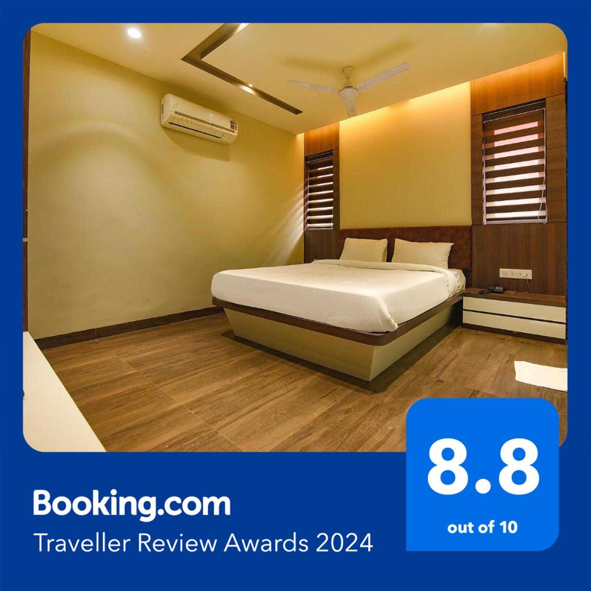 Fabhotel Eros 282 - Nr Sreebhumi Liluah Екстер'єр фото